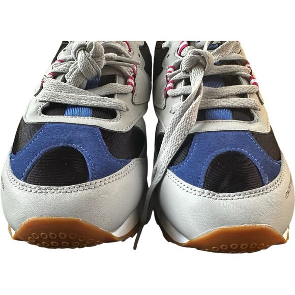 Reebok Classic Leather ATI Dad Sneakers DV5375 Grey Black Pink Lime Men’s Sz 11 - Picture 3 of 11